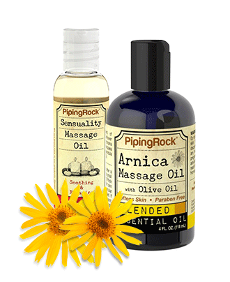 Massage Oils
