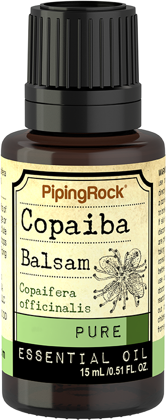 Copaiba Balsam