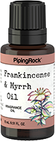 Frankincense & Myrrh