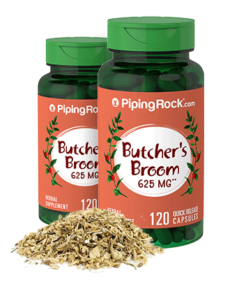 butchers broom supplement