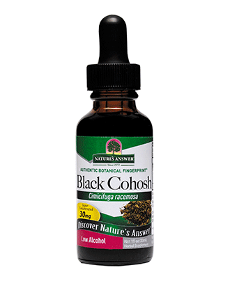 Black Cohosh Root