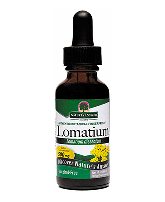 Lomatium Liquid