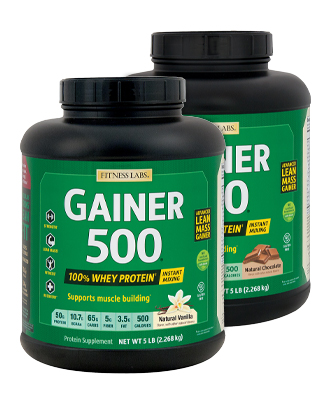 Mass Gainers