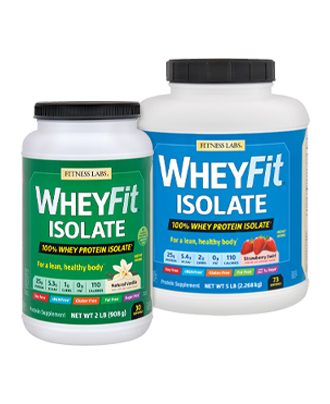 Whey Isolates