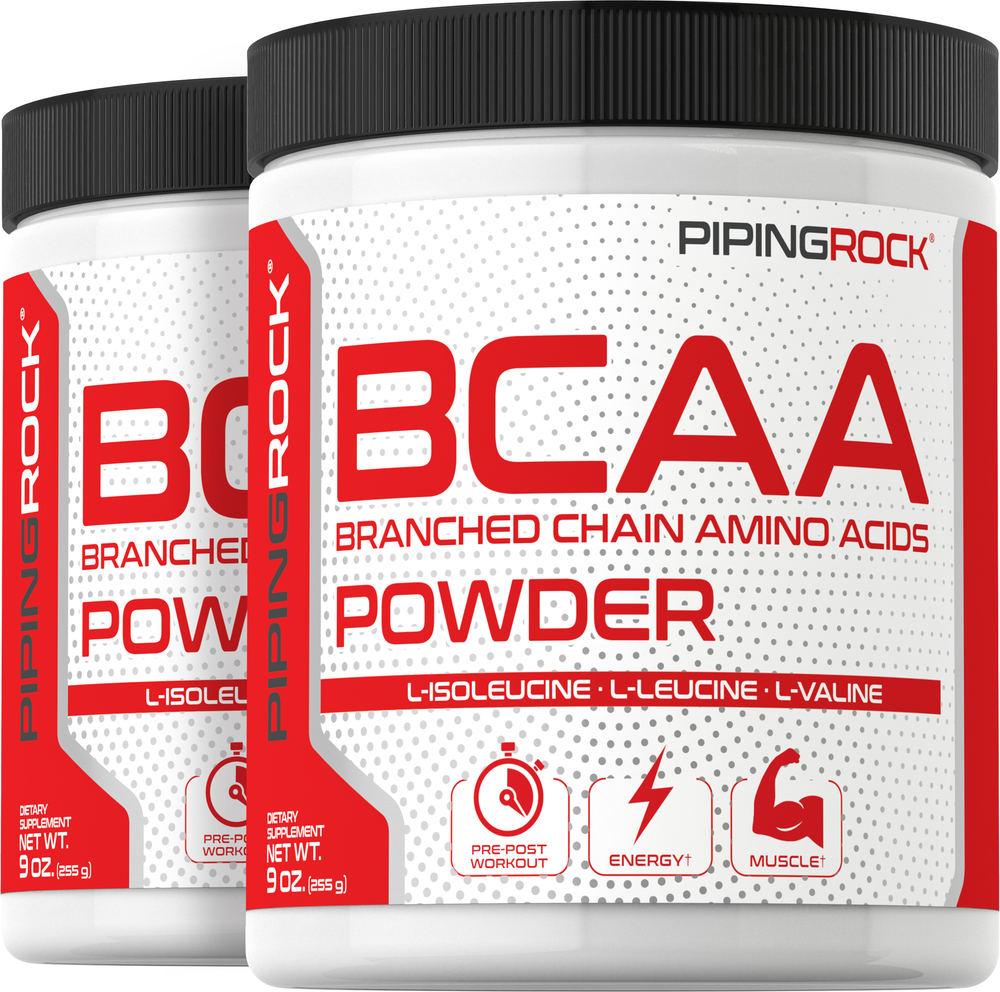Bcaa Powder Branched Chain Amino Acids Supplements For Muscle Building Nutrition Express