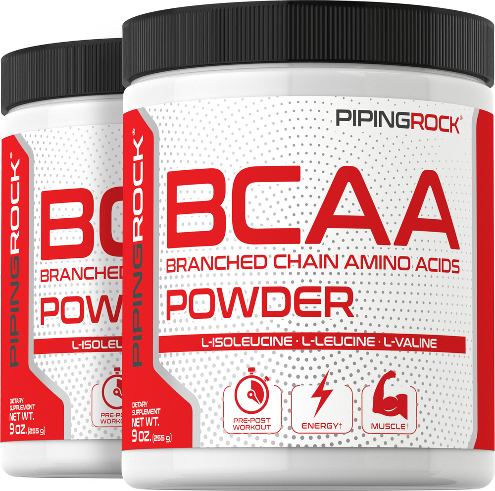 BCAA Powder (Branched Chain Amino Acids) | Supplements for Muscle Building | Nutrition Express ...
