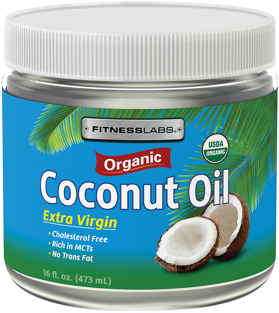 Coconut Oil Extra Virgin Organic Nutrition Express By Pipingrock