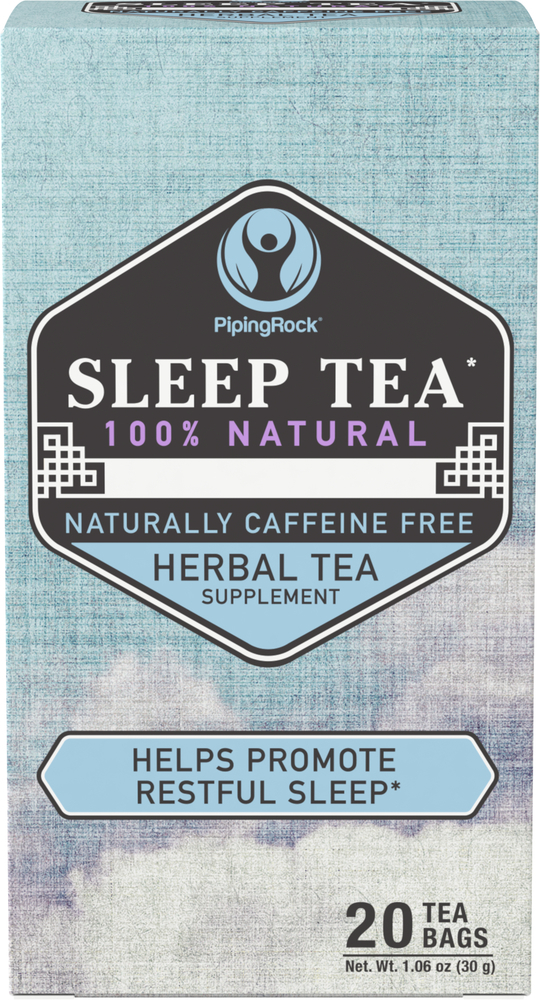 Sleep Tea (Bedtime) Herbal Tea, 20 Tea Bags | Buy Bedtime Tea