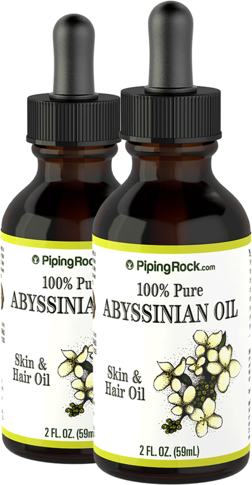 Abyssinian Oil | Abyssinian Oil for Hair & Skin | Benefits