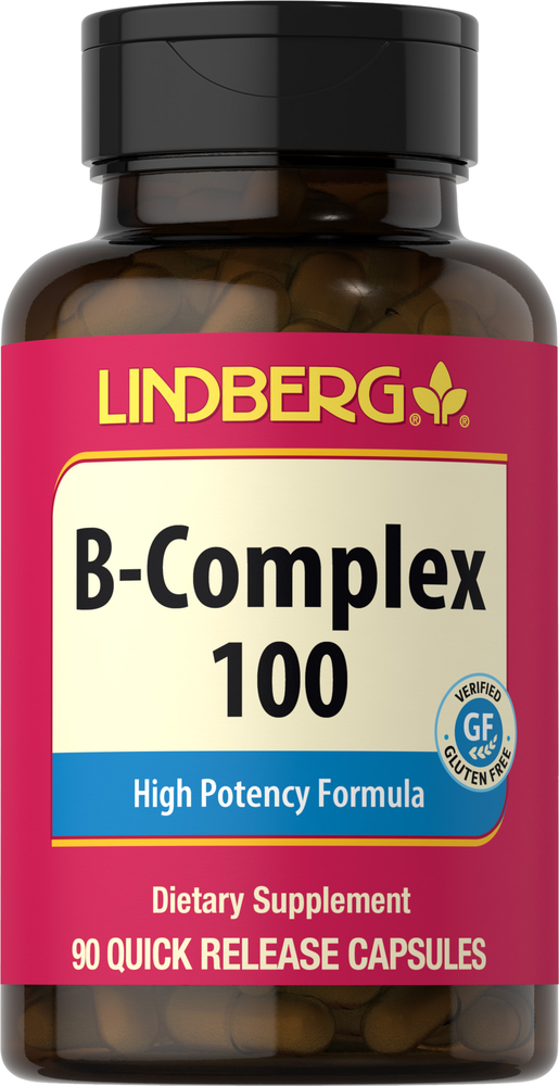 Vitamin B Complex Supplements | Buy Vitamin B Complex | Nutrition ...
