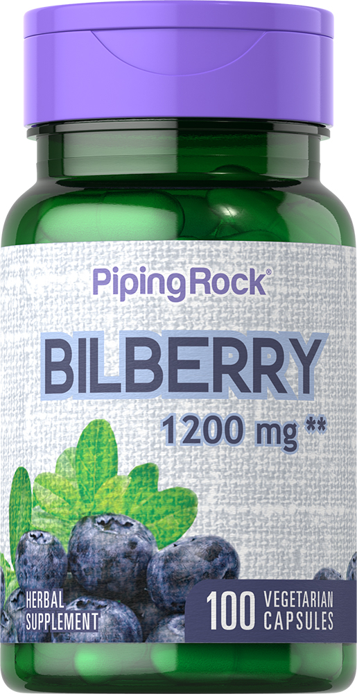 Bilberry Extract 1200 mg Buy Bilberry Extract Capsules Nutrition