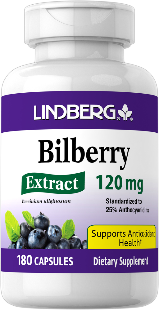 Bilberry Supplement Bilberry Capsules & Bilberry Products Nutrition