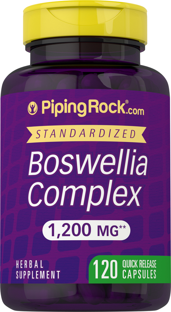 Boswellia Serrata Supplements | Best Boswellia Serrata Extract ...