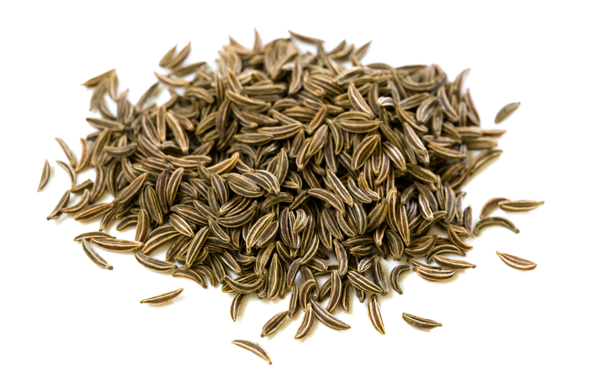 Caraway Seed 1 lb (453.6 g) Bag Nutrition Express by