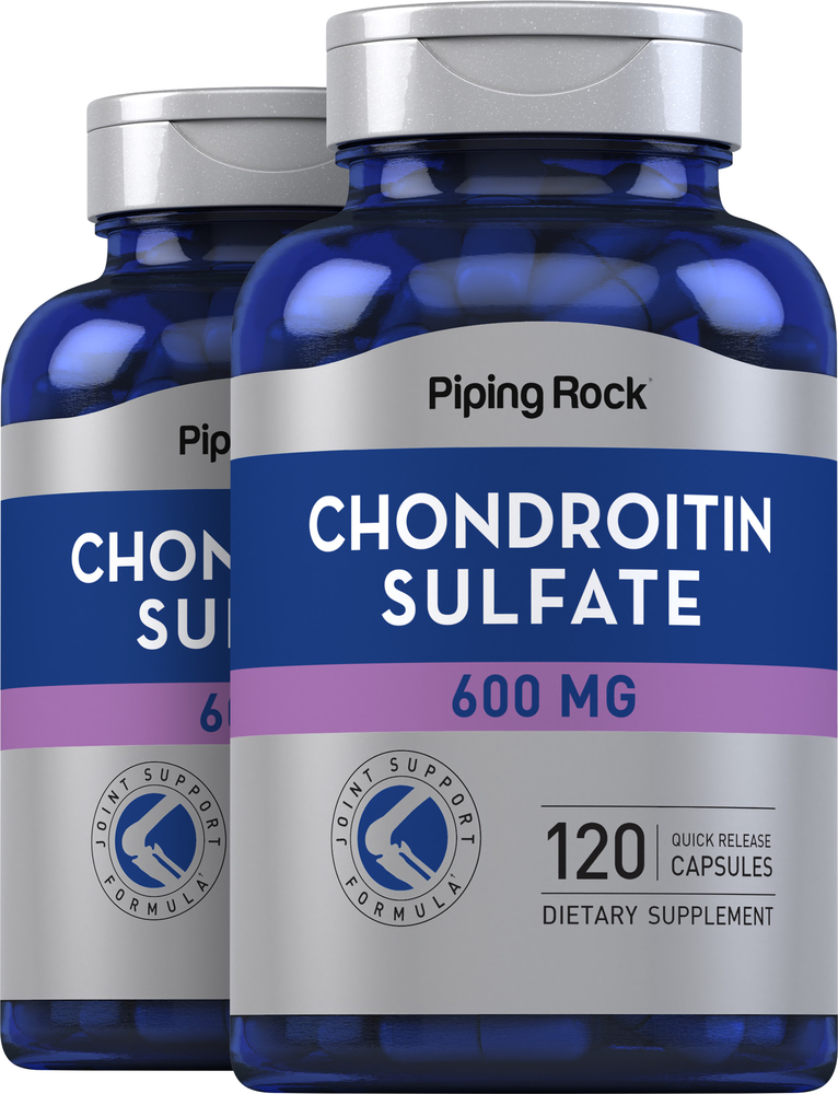 Chondroitin Sulfate Supplements Benefits Uses Dosage Nutrition Express by PipingRock