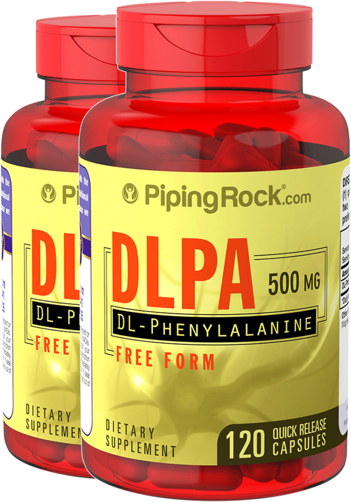 DL-Phenylalanine Supplement