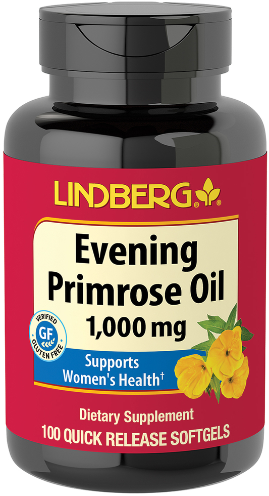 Buy Evening Primrose Oil Supplement Capsules Nutrition Express by