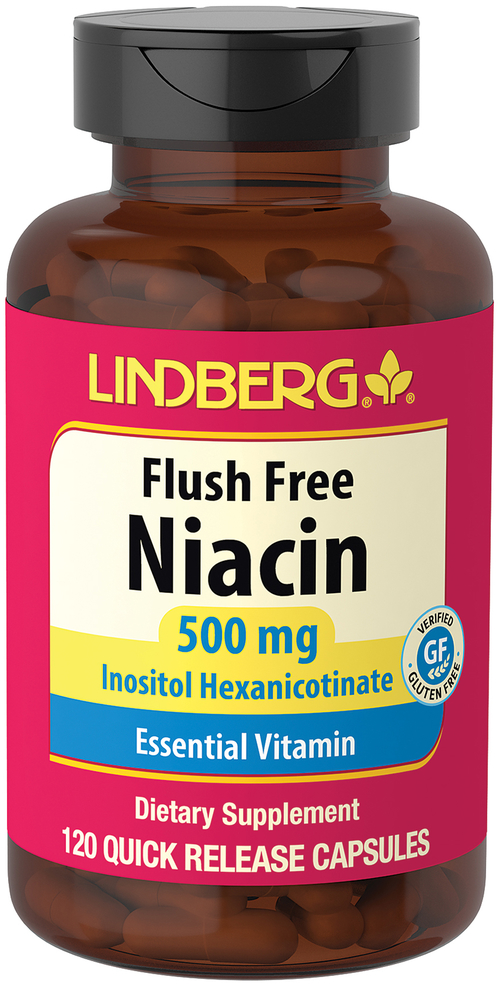 Flush Free Niacin Supplements Uses Benefits Nutrition Express by