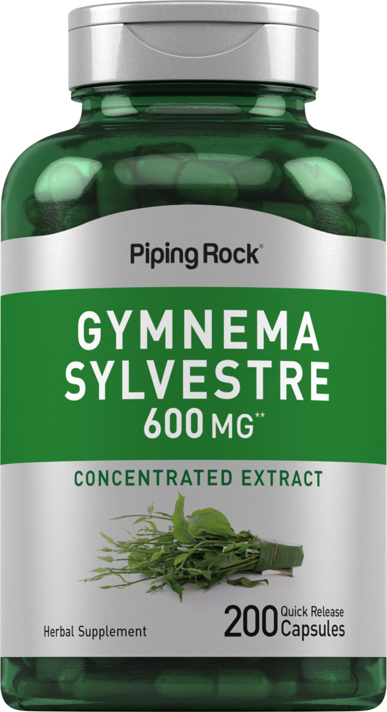 Gymnema Sylvestre Supplements | Nutrition Express by PipingRock Health