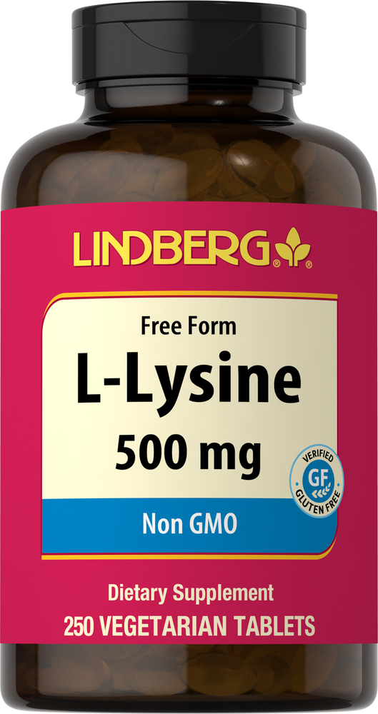 LLysine Supplements LLysine Dietary Supplement Benefits