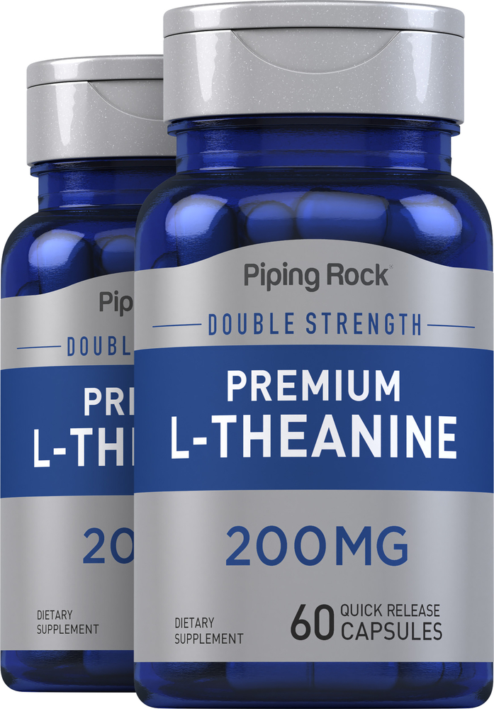 L-Theanine Supplements | L-Theanine Benefits | L-Theanine Uses