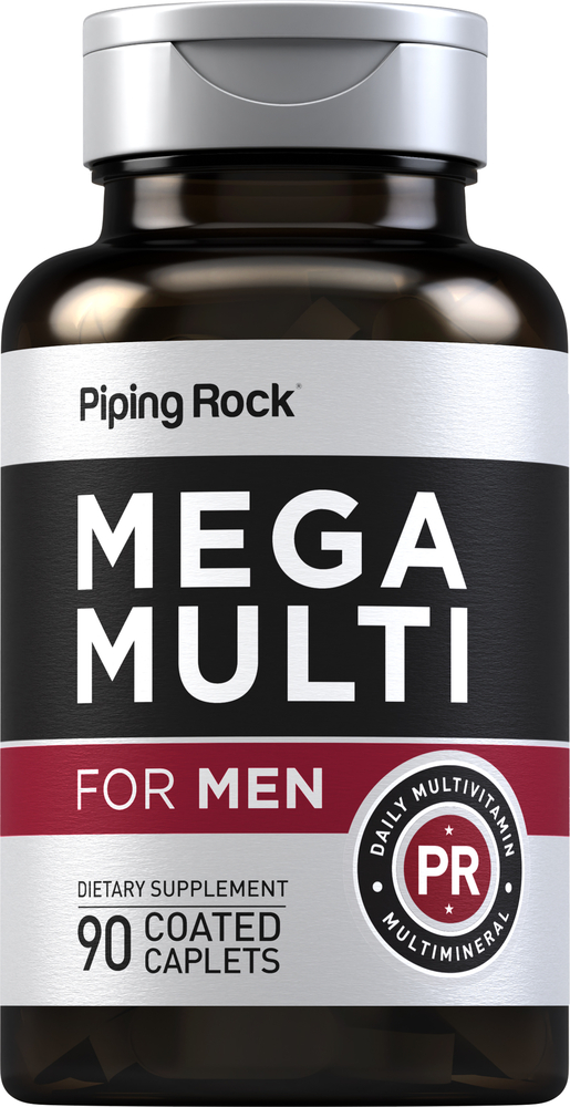 Best Multivitamin for Men Mega Multivitamin For Men