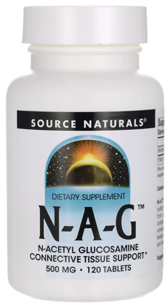 Buy NAG Supplements | Nutrition Express by PipingRock Health Products