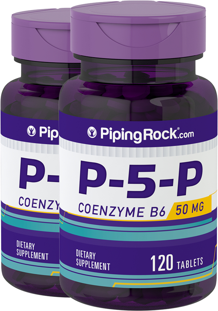 Buy P5P (Pyridoxal 5Phosphate) Supplements Uses Benefits