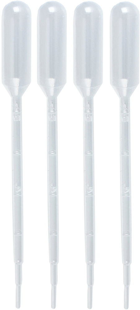 Pipette Droppers 4 Pack 0.14 oz (4 mL) | Buy Pipette Droppers