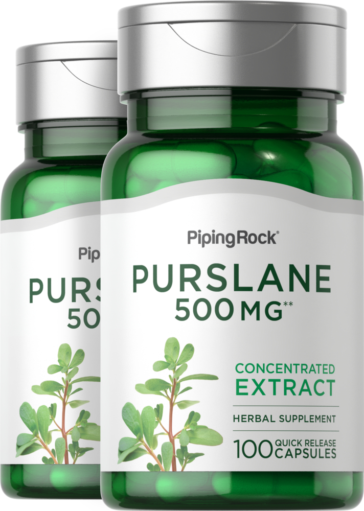Purslane Extract Supplement | Nutrition Express by ...