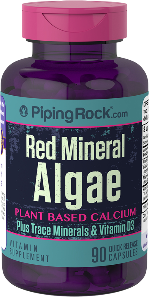 Red Marine Algae Supplement | Buy Red Marine Algae ...