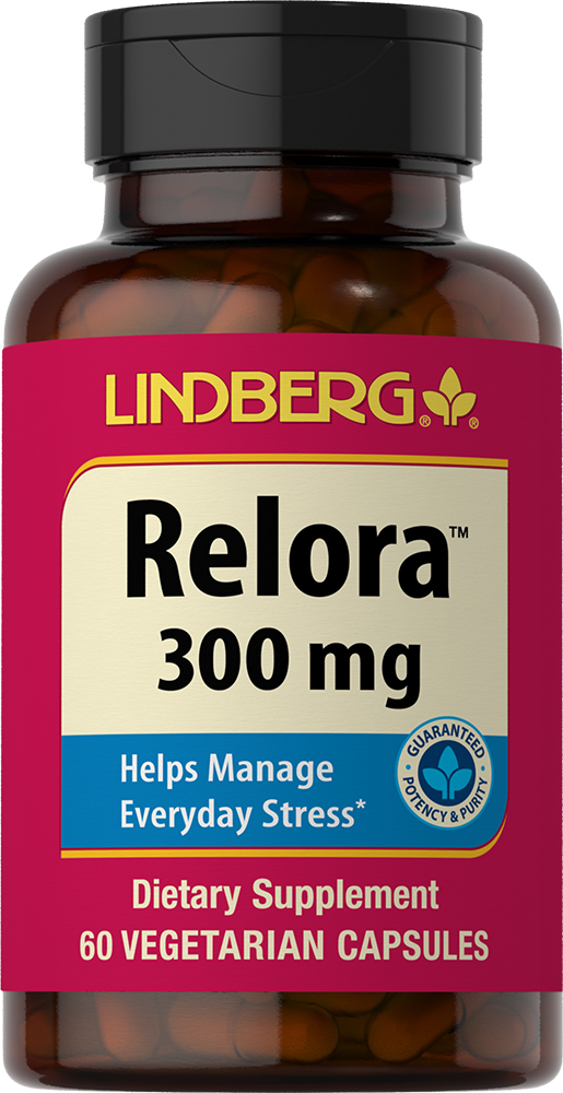 Relora Supplements | Uses | Relora Benefits | Nutrition Express by ...