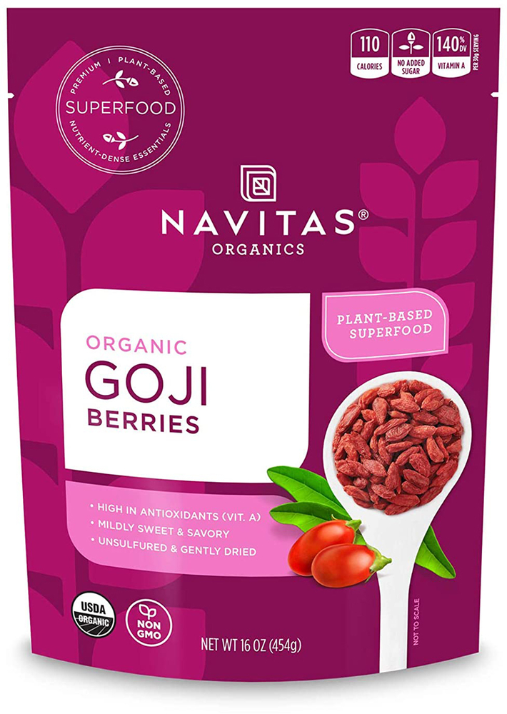 Goji Berries Supplement Dried Goji Berries Nutrition Express by
