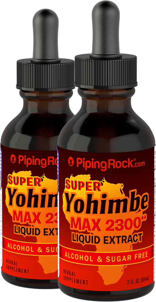 Yohimbe Liquid Extract Yohimbe Supplements Nutrition Express by