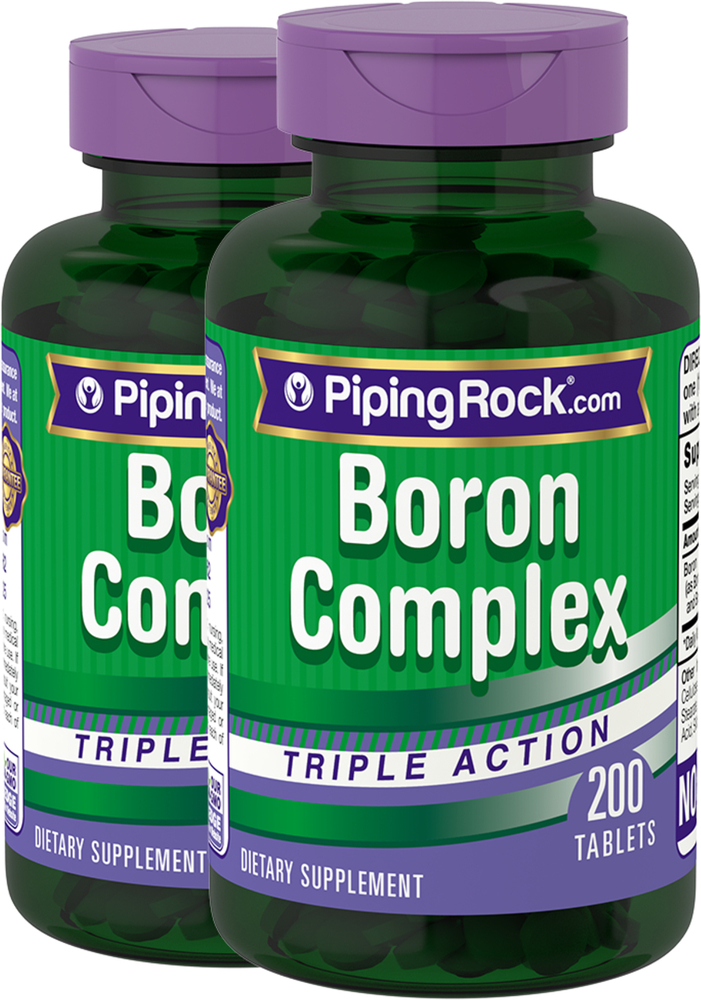 Buy Boron Supplements Boron Supplement Pills Nutrition Express by