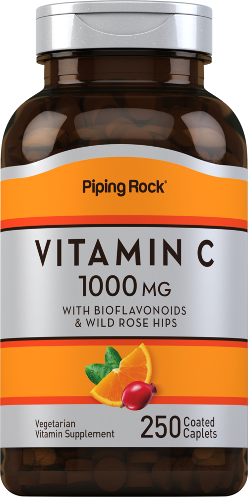 Vitamin C 1000 mg with Rose Hips Vitamin C 1000 mg Benefits