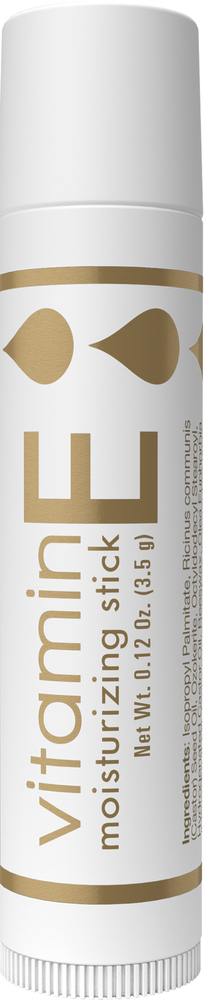 Vitamin E Moisturizing Stick (0.1 oz) Soothing Skin and Lip Care