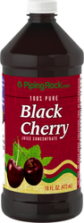 Black Cherry Juice Concentrate 16 fl oz (473 mL)