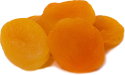 Dried Apricots 2 Bags x 1 lb (454 g)