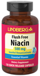 Flush Free Niacin 500 mg, 120 Capsules