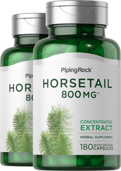 Horsetail 800 mg 180 Capsulessetail
