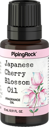 Japanese Cherry Blossom Oil (version of Bath & Body Works) 1/2 oz (15 ml) Dropper Bottle