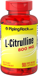 L-Citrulline 800mg 90 Capsules