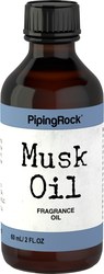 Musk Fragrance Oil 2 fl oz (60 ml) Bottle
